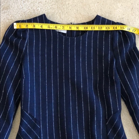 ✨SALE✨STUNNING Wool Mini Dress - Picture 6 of 8